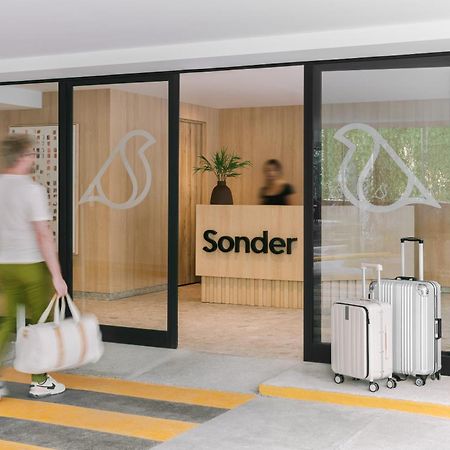 Sonder Miravalle Mexiko-Stadt Exterior foto