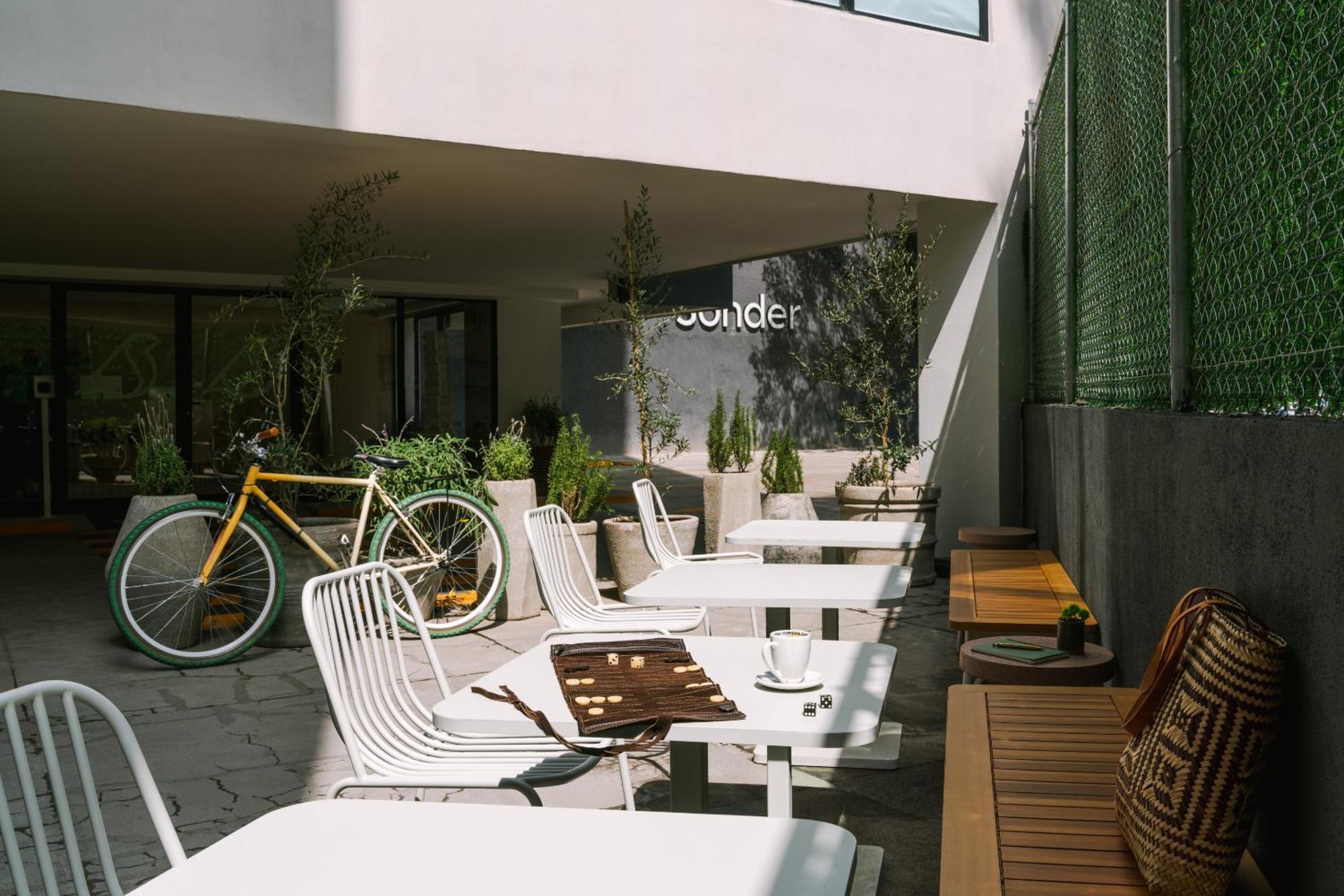 Sonder Miravalle Mexiko-Stadt Exterior foto