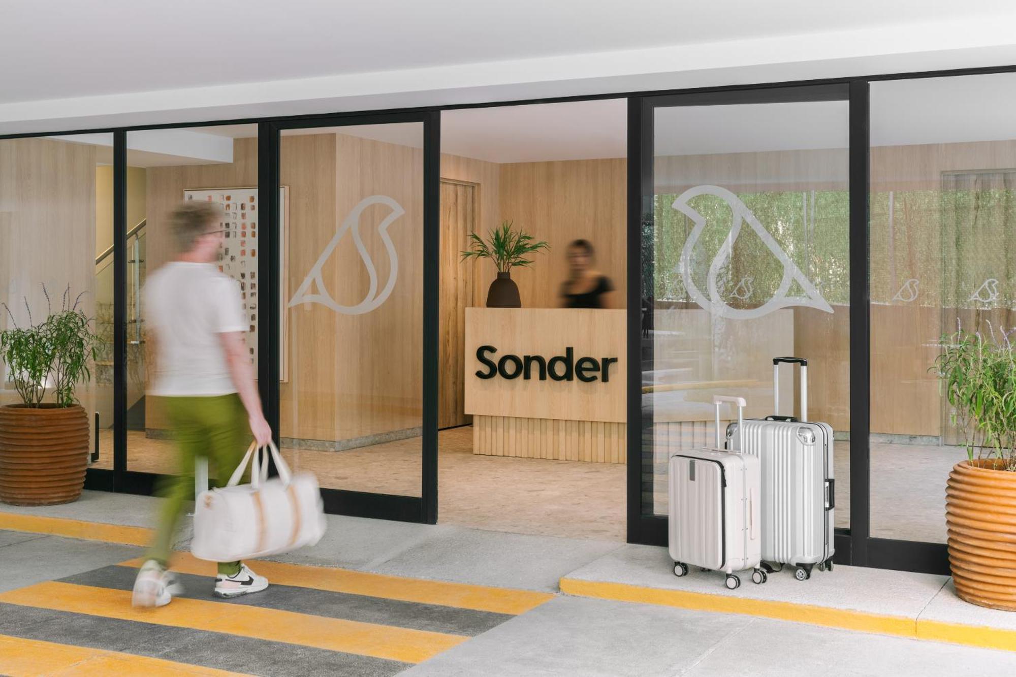Sonder Miravalle Mexiko-Stadt Exterior foto