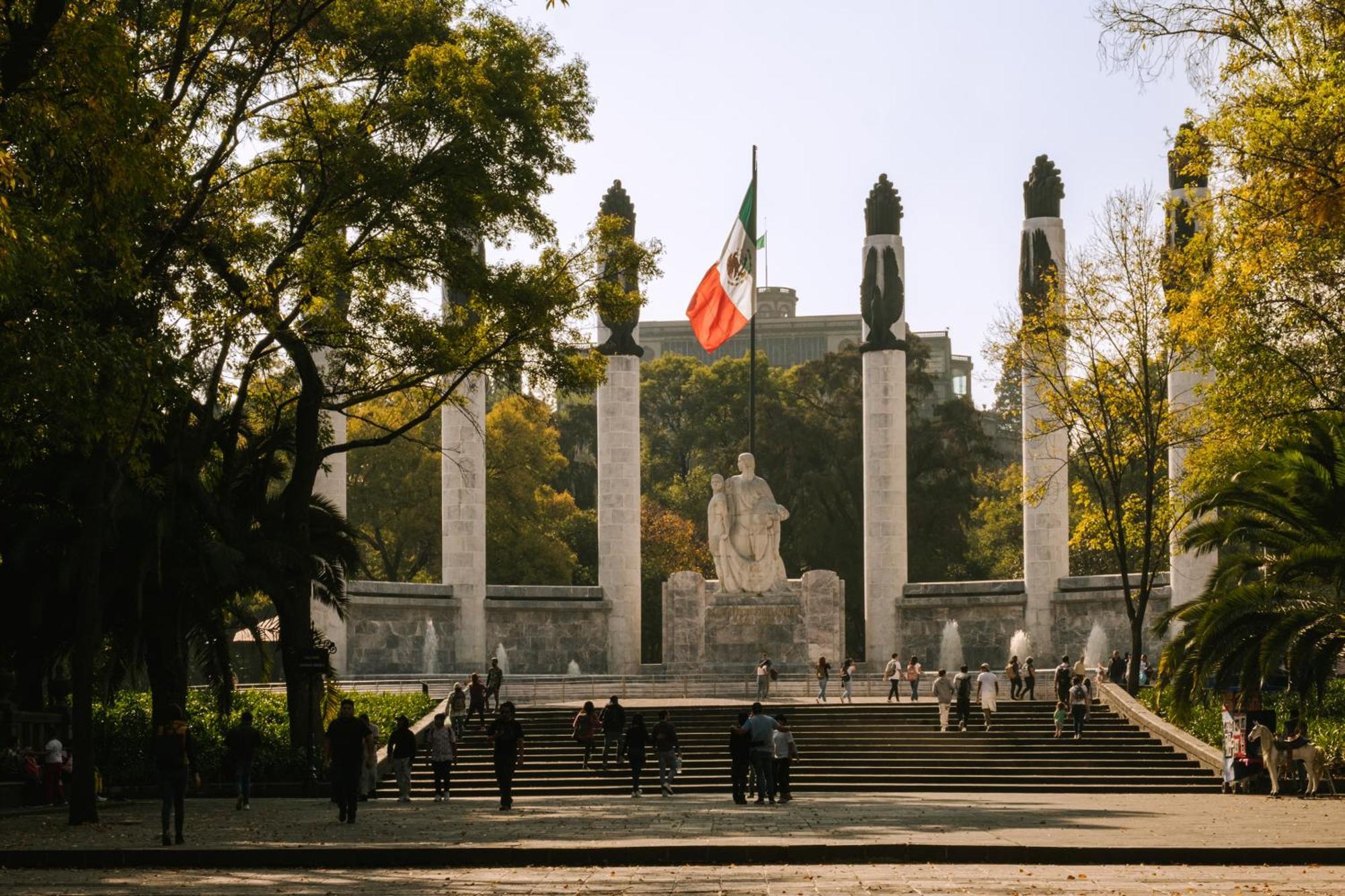 Sonder Miravalle Mexiko-Stadt Exterior foto