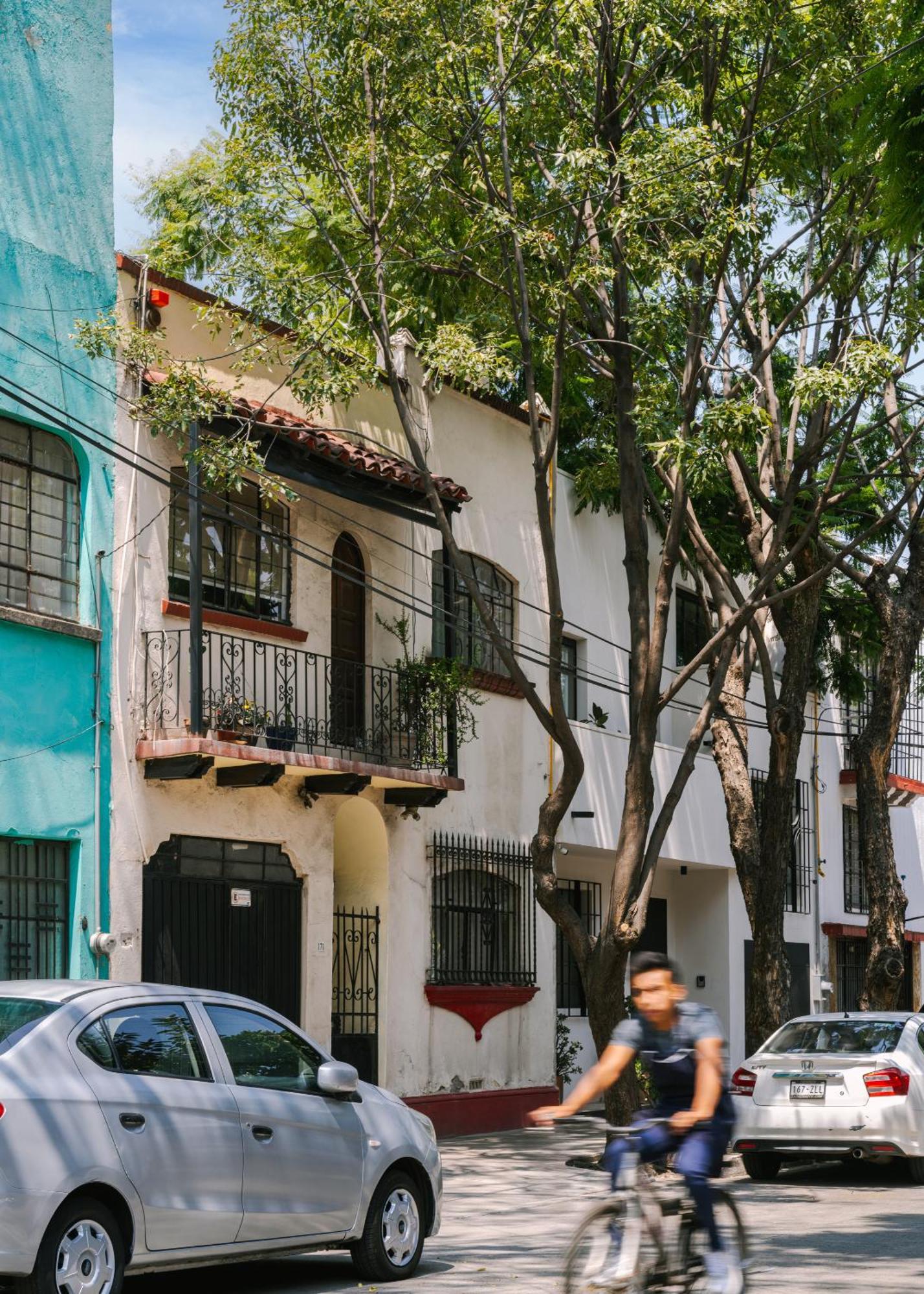Sonder Miravalle Mexiko-Stadt Exterior foto